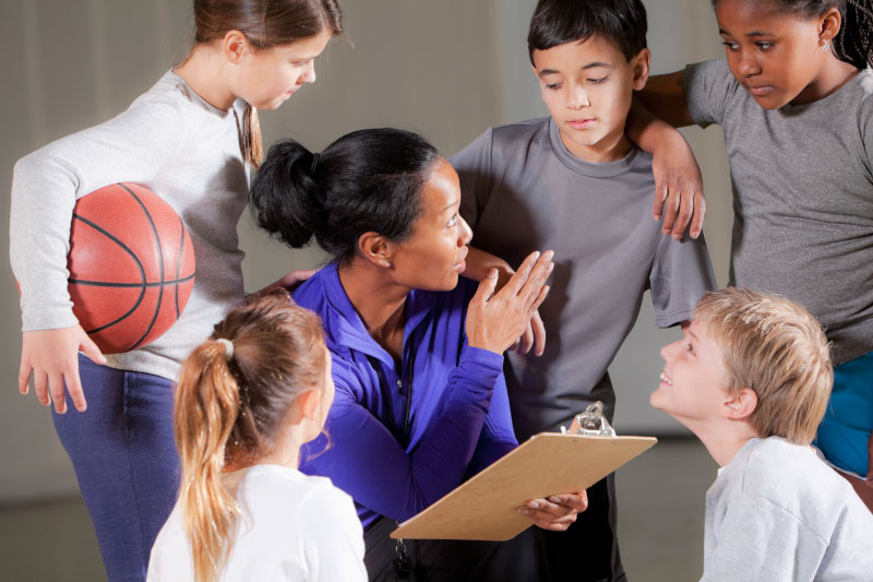 Social and Emotional Learning for Sport and Recreation